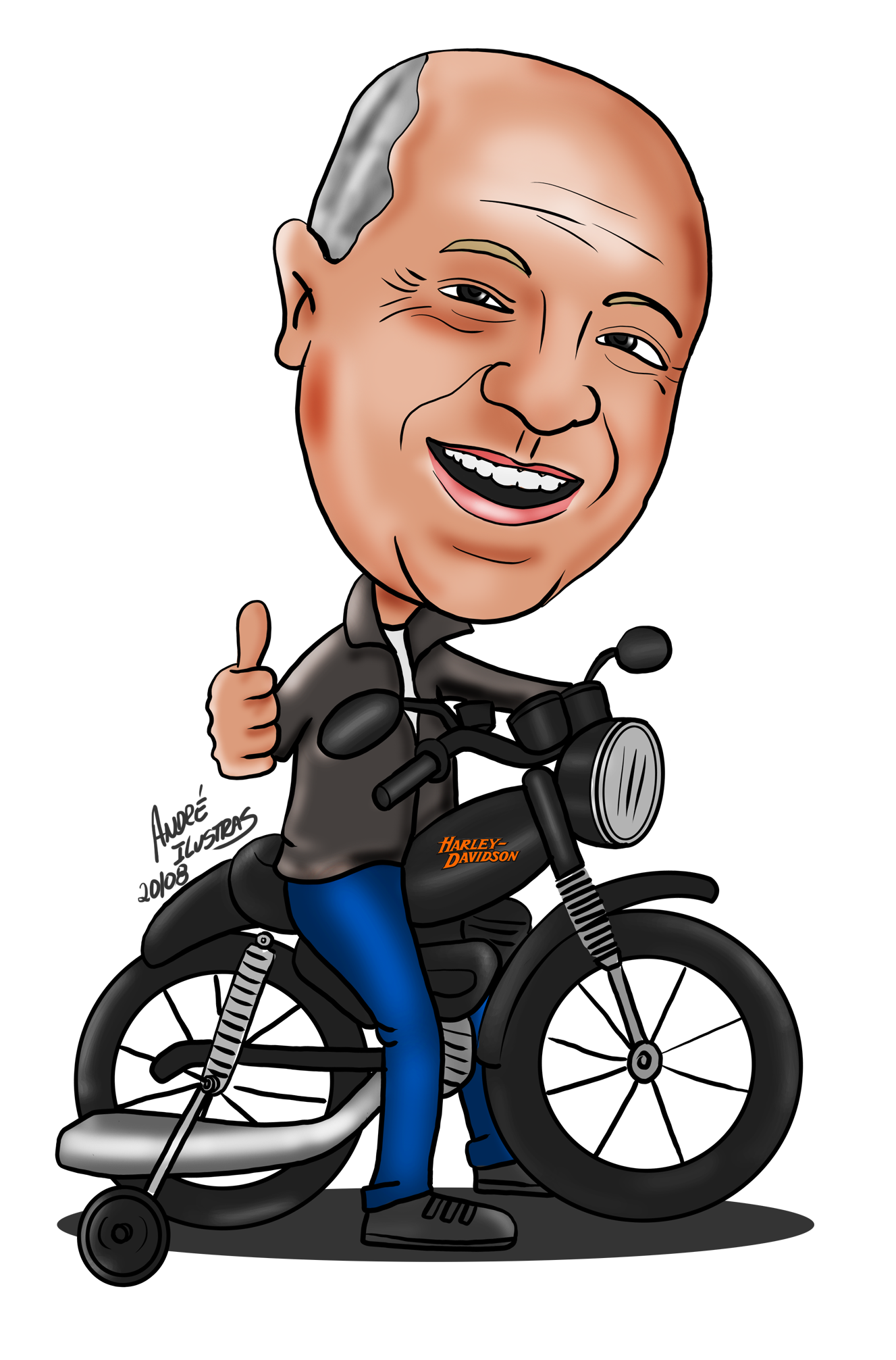 CARICATURAS